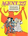 Agent 327 - Diversen  - Duitse versies, deel 1-3 compleet, Softcover (Ehapa)