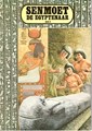 Bibliotheek van het Nederlandse beeldverhaal pakket 1-4 - Senmoet De Egyptenaar, deel 1-4 compleet, Softcover + Dédicace, Eerste druk (1982) (De Lijn)