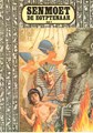 Bibliotheek van het Nederlandse beeldverhaal pakket 1-4 - Senmoet De Egyptenaar, deel 1-4 compleet, Softcover+Dédicace, Eerste druk (1982) (De Lijn)
