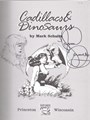 Mark Schultz - Collectie 1989 - Cadillacs and Dinosaurs, Softcover+Dédicace (Kitchen Sink Press)