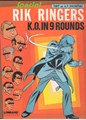 Rik Ringers 31 - K.O. in 9 rounds, Hardcover, Eerste druk (1980) (Lombard)