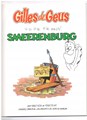 Gilles de Geus 3 - Smeerenburg, Softcover + Dédicace (Oberon)