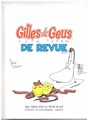 Gilles de Geus 4 - De revue, Softcover + Dédicace (De Plaatjesmaker)