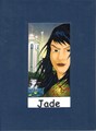 Jade  - Het spel van de draak, Hc+Dédicace (RDH)
