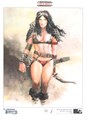 Lemuria 1 - De bergen van Moran , Softcover + Dédicace, Lemuria - Toureditie (Dark Dragon Books)