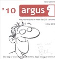 Argus Nieuwsoverzicht in meer dan 200 cartoons 10 - '10, Softcover + Dédicace (Don Lawrence Collection)