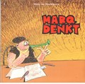 Marq denkt 1 - deel 1, Softcover + Dédicace (Silvester Strips & Specialities)