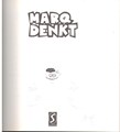 Marq denkt 1 - deel 1