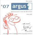 Argus Nieuwsoverzicht in meer dan 200 cartoons 7 - '07