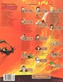Storm 12 - De zeven van Aromater, SC+Gesigneerd, Eerste druk (1984), Kronieken van Pandarve, de - Sc (Oberon)