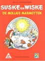 Suske en Wiske - Reclame  - De mollige marmotten, Sc+Gesigneerd (Standaard Uitgeverij)