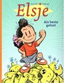 Elsje - A4 formaat 1 - Als beste getest, Sc+Gesigneerd (Don Lawrence Collection)