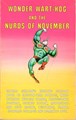 Gilbert Shelton - Collectie  - Wonder Wart-Hog and the Nurds of november, Softcover+Dédicace (Rip Off Press)