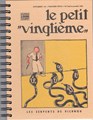 Kuifje - Agenda  - Kuifje agenda 1996 Le petit vingtième , Softcover (Moulinsart)