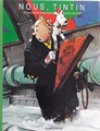 Kuifje - Diversen  - Nous, Tintin 36 couvertures imaginaires, Hardcover (les editions du lion)