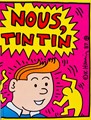 Kuifje - Diversen  - Nous, Tintin 36 couvertures imaginaires, Hardcover (les editions du lion)