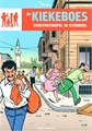 Kiekeboe(s) 46 - Konstantinopel in Istanboel, Softcover, Kiekeboe(s) - Softcover (Standaard Uitgeverij)
