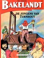 Bakelandt (Standaard Uitgeverij) 23 - De jongens van Turnhoud, Softcover, Eerste druk (1996) (Standaard Uitgeverij)