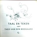 Theo van den Boogaard - Collectie  - Taal en teken van Theo van den Boogaard, Luxe (Oog & Blik)
