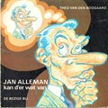 Theo van den Boogaard - Collectie  - Jan Alleman kan d'er wat van, Softcover, Eerste druk (1972) (De Bezige Bij)