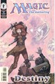 Magic the Gathering  - Gerrard's Quest, complete serie deel 1-4, Softcover (Dark Horse Comics)