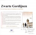 Herinneringen aan een tuindorp en omstreken 1 - De zwarte gordijnen, Sc+Gesigneerd, Eerste druk (2010) (FORTMEDIA)