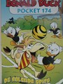 Donald Duck - Pocket 3e reeks 174 - De falende spits, Softcover (Sanoma)