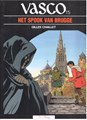Vasco 15 - Het spook van Brugge, Hc+Gesigneerd (De Striep)