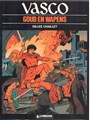 Vasco 1 - Goud en wapens, Softcover, Eerste druk (1983) (Lombard/Albracht)