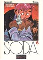 Soda 6 - Biecht in Up-tempo, Hardcover, Eerste druk (1994), Soda - hardcover (Dupuis)