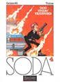 Soda 4 - God stierf vanavond, Hardcover, Eerste druk (1993), Soda - hardcover (Dupuis)