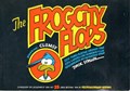 Jack Staller - Collectie  - The Froggity Flops, Softcover (Heerhugowaard Herons)