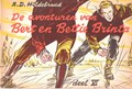 Reclame uitgaven Brinta 6 - De avonturen van Bert en Bettie Brinta, Softcover (Brinta)