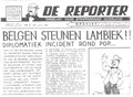 Reporter, de   - Eerste jaargang compleet - 19 delen - Dagblad voor stripminnend Nederland, Softcover (Stripwinkel Lambiek)