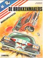 Brokkenmakers, de 1 - Hoogspanning, Softcover (Lombard)