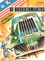 Brokkenmakers, de 3 - Operatie Mammoet, Softcover (Lombard / Albracht)