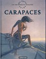 Holle aarde 1 - Carapaces, Hardcover (Casterman)