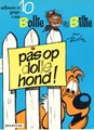 Bollie en Billie 10 - Pas op dolle hond!, Softcover, Eerste druk (1974) (Dupuis)