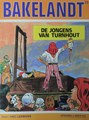 Bakelandt - Hoste Ongekleurd 23 - De jongen van Turnhout, Softcover, Eerste druk (1984) (J. Hoste)