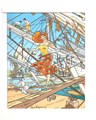 Franka 7 - De tanden van de draak, Collectors Edition, Franka - Collectors edition (Uitgeverij Franka)