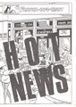 Franka - Info-Krant  - Jaargang 2, no.2 - Hot News, Softcover (Griffioen Grafiek)