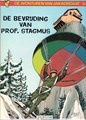 Jan Kordaat 6 - De bevrijding van prof. Stagmus, Softcover (Dupuis)