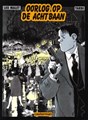 Nestor Burma 4 - Oorlog op de achtbaan, Softcover (Casterman)