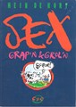 Hein de Kort - Collectie  - Sex Grap'n & Grol'n, Softcover (C.I.C.)