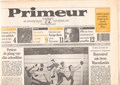 Primeur 10 - primeur - De jongste krant van Nederland, Softcover (Weekbladpers)
