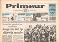 Primeur 14 - Primeur - De jongste krant van Nederland, Softcover (Weekbladpers)