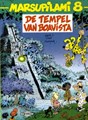 Marsupilami 8 - De tempel van Boavista, Softcover, Eerste druk (1995) (Marsu Productions)