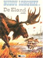 Buddy Longway 6 - De eland, Softcover, Eerste druk (1978) (Helmond)