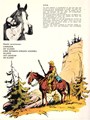 Buddy Longway 6 - De eland, Softcover, Eerste druk (1978) (Helmond)
