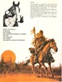 Buddy Longway 7 - De winter van de paarden, Softcover, Eerste druk (1978) (Helmond)
